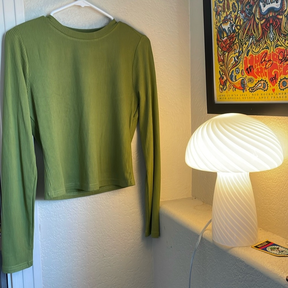 Long sleeve